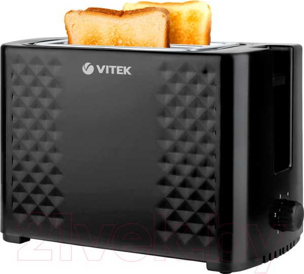 Изображение товара Тостер Vitek VT-1586 BK