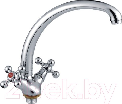Изображение товара Смеситель Ledeme L4219-2