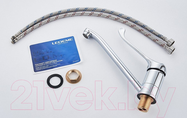 Изображение товара Смеситель Ledeme L4979