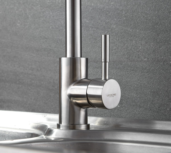 Изображение товара Смеситель Ledeme L4998-3