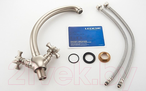 Изображение товара Смеситель Ledeme L5911A