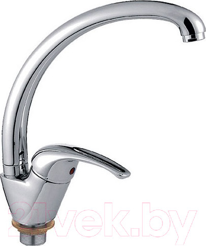 Изображение товара Смеситель Ledeme L5929-B