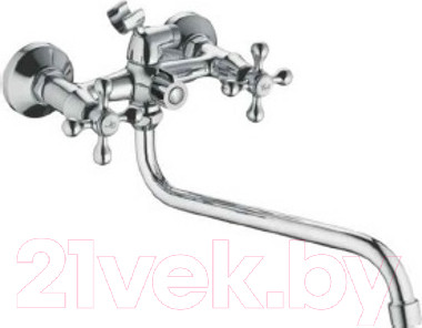 Изображение товара Смеситель Loffrey LF82308