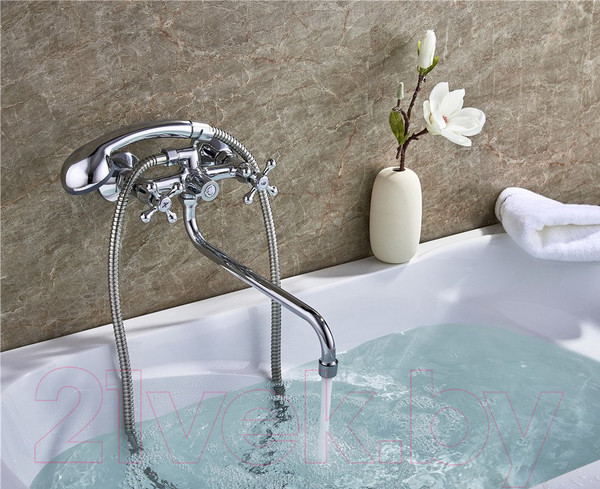 Изображение товара Смеситель Loffrey LF82308