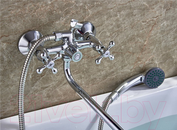 Изображение товара Смеситель Loffrey LF82308