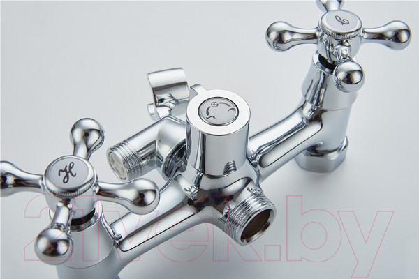 Изображение товара Смеситель Loffrey LF82308