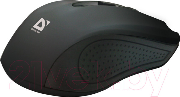 Изображение товара Мышь Defender Accura MM-935 / 52935 (черный)