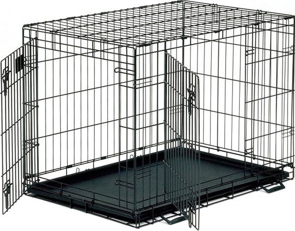 Изображение товара Клетка для животных Золотая клетка 042C