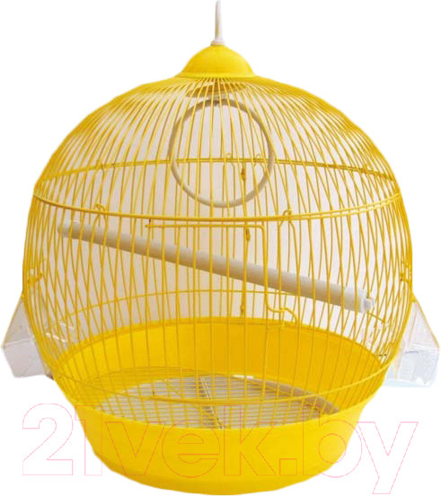 Изображение товара Клетка для птиц Золотая клетка A308