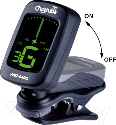 Изображение товара Тюнер Cherub WST-640G