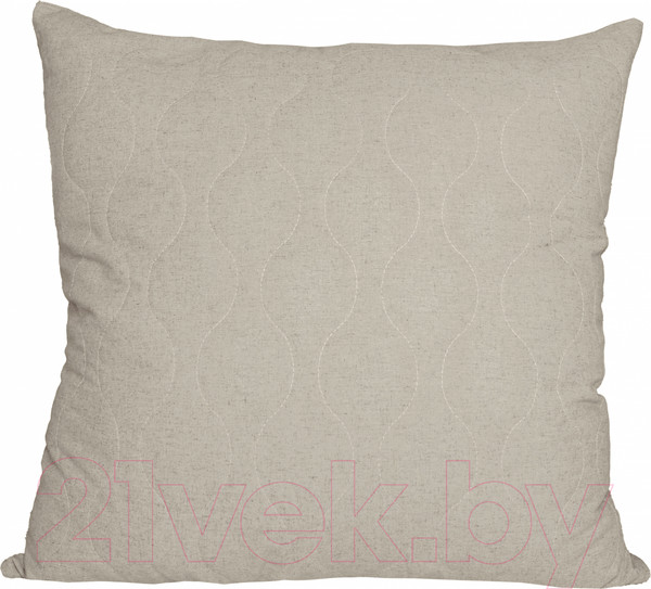 Изображение товара Подушка для сна Angellini 5с56л1 60x60 (серый)