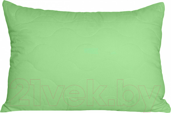 Изображение товара Подушка для сна Angellini Бамбук 4с4031ч 50x70 (зеленый)