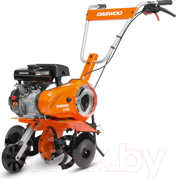 Изображение товара Миникультиватор бензиновый Daewoo Power DAT 5055R