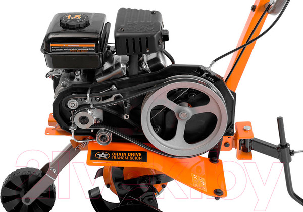 Изображение товара Миникультиватор бензиновый Daewoo Power DAT 5055R