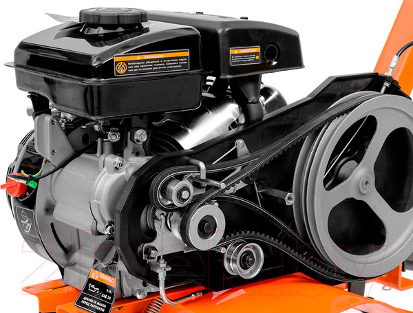 Изображение товара Миникультиватор бензиновый Daewoo Power DAT 5055R