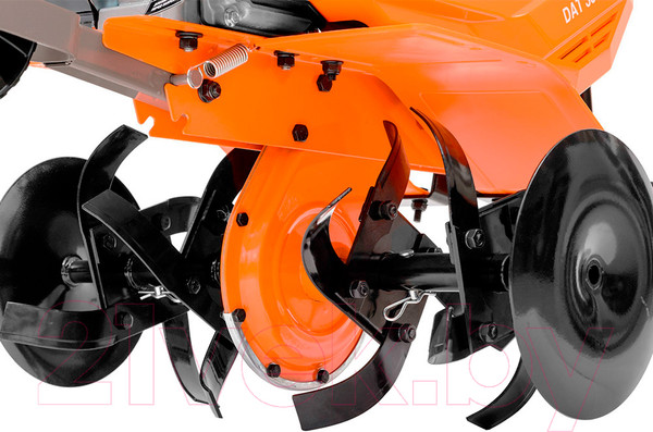 Изображение товара Миникультиватор бензиновый Daewoo Power DAT 5055R