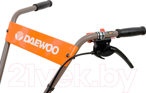 Изображение товара Миникультиватор бензиновый Daewoo Power DAT 5055R