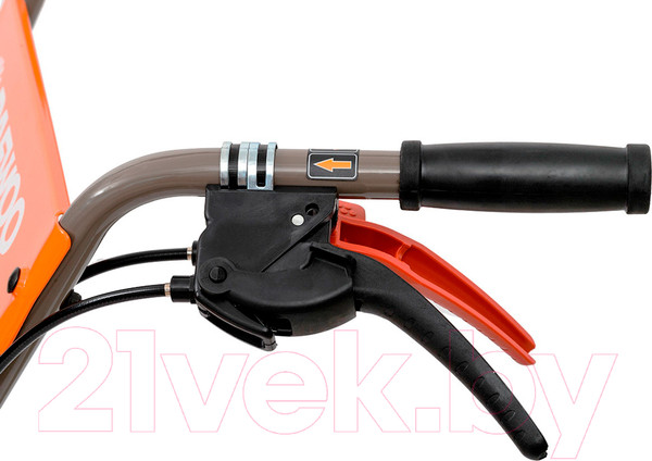 Изображение товара Миникультиватор бензиновый Daewoo Power DAT 5055R