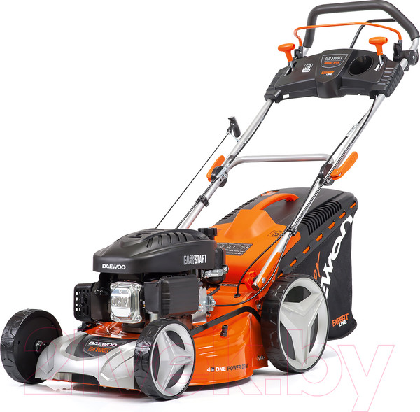 Изображение товара Газонокосилка бензиновая Daewoo Power DLM 5100SV