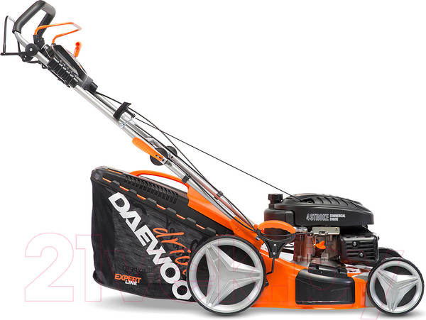 Изображение товара Газонокосилка бензиновая Daewoo Power DLM 5100SV
