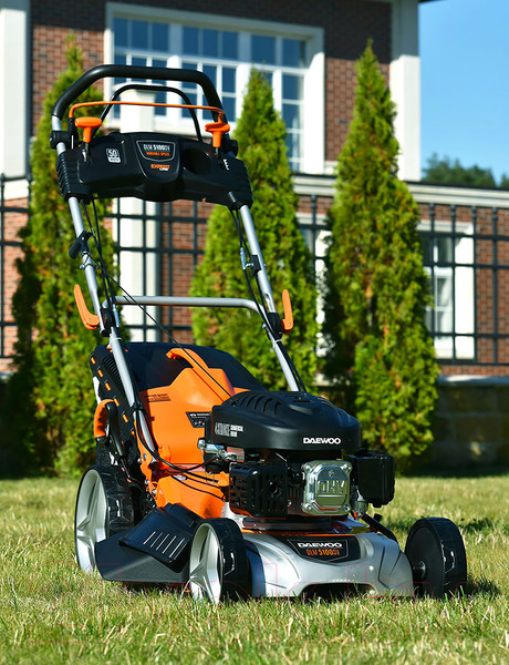 Изображение товара Газонокосилка бензиновая Daewoo Power DLM 5100SV