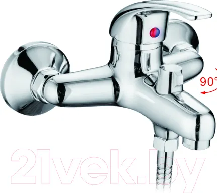 Изображение товара Смеситель Ledeme L3029-B