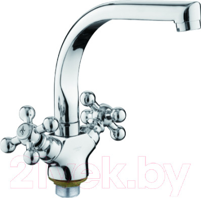 Изображение товара Смеситель Ledeme L5819-2