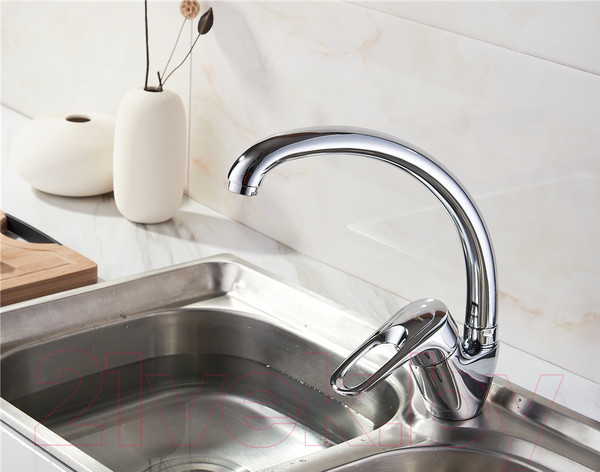 Изображение товара Смеситель Ledeme L5904