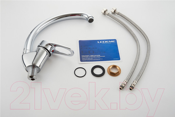 Изображение товара Смеситель Ledeme L5904