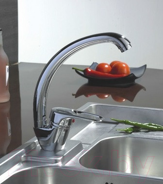 Изображение товара Смеситель Ledeme L5928-B