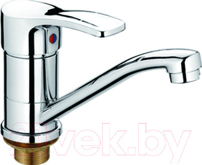 Изображение товара Смеситель Loffrey LF84564-2