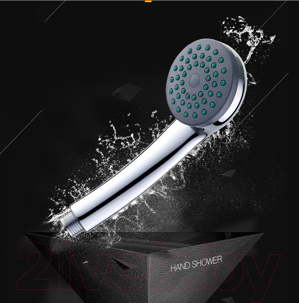 Изображение товара Лейка ручного душа Ledeme L04