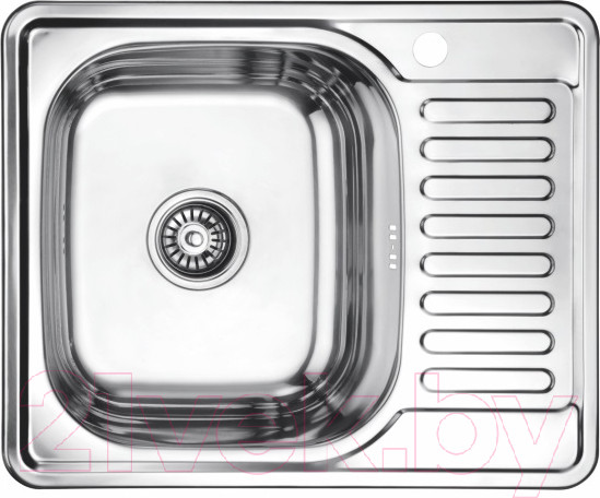Изображение товара Мойка кухонная Ledeme L65848-L