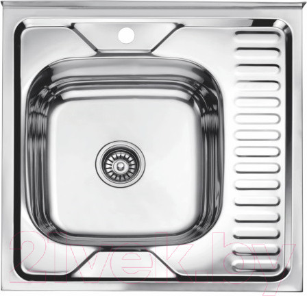 Изображение товара Мойка кухонная Ledeme L96060L