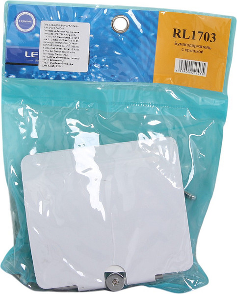 Изображение товара Держатель для туалетной бумаги Ledeme L1703