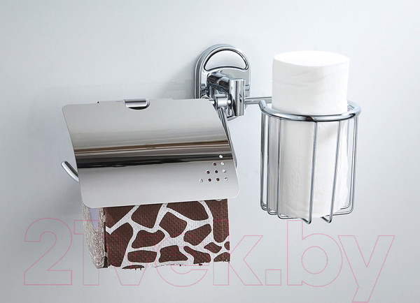 Изображение товара Держатель для туалетной бумаги Ledeme L1903-1