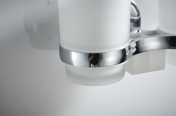 Изображение товара Набор стаканов для зубной щетки и пасты Ledeme L1908