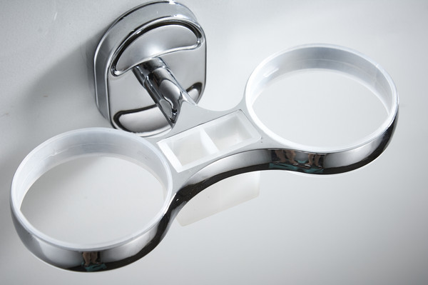 Изображение товара Набор стаканов для зубной щетки и пасты Ledeme L1908