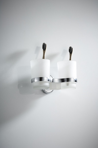 Изображение товара Набор стаканов для зубной щетки и пасты Ledeme L1908