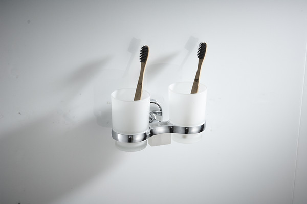 Изображение товара Набор стаканов для зубной щетки и пасты Ledeme L1908