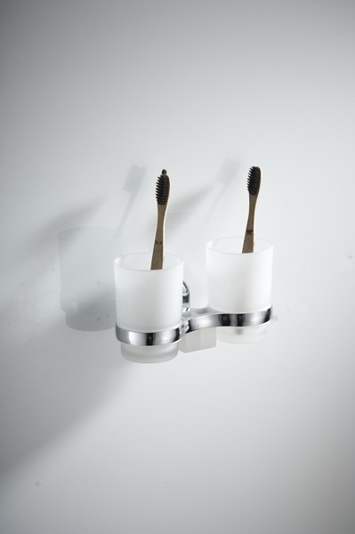 Изображение товара Набор стаканов для зубной щетки и пасты Ledeme L1908