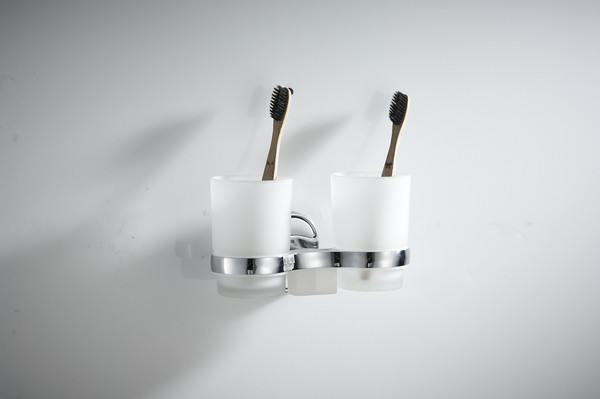 Изображение товара Набор стаканов для зубной щетки и пасты Ledeme L1908