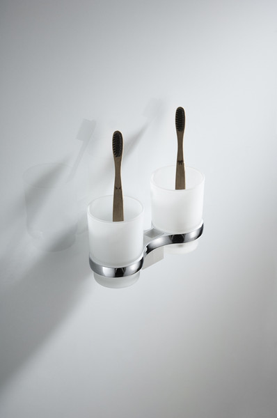 Изображение товара Набор стаканов для зубной щетки и пасты Ledeme L1908