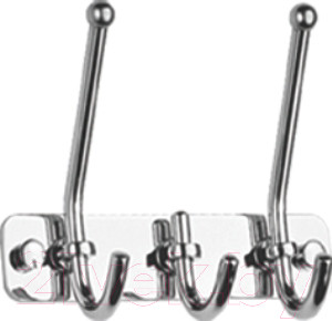 Изображение товара Крючок для ванной Ledeme L201-3