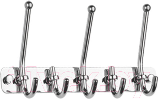 Изображение товара Крючок для ванной Ledeme L201-5