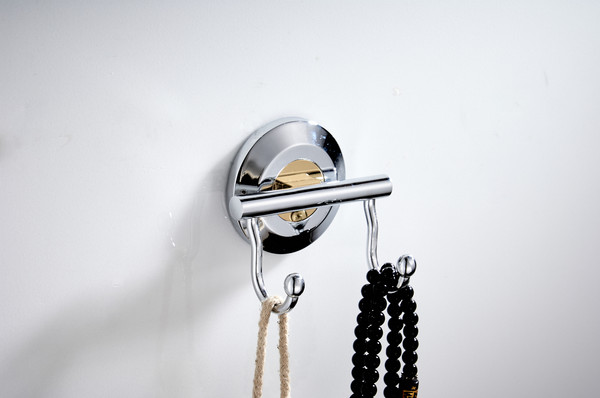 Изображение товара Крючок для ванной Ledeme L204-2