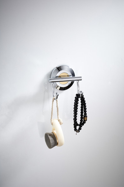 Изображение товара Крючок для ванной Ledeme L204-2