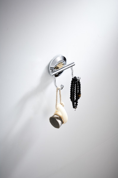 Изображение товара Крючок для ванной Ledeme L204-2