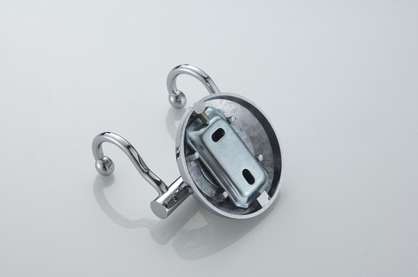 Изображение товара Крючок для ванной Ledeme L204-2