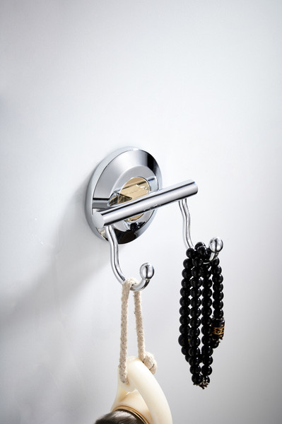 Изображение товара Крючок для ванной Ledeme L204-2